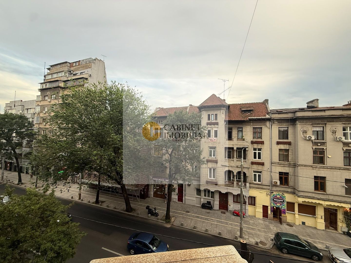 Garsoniera I Cismigiu - Kogalniceanu I Etaj 3 - Poză 3