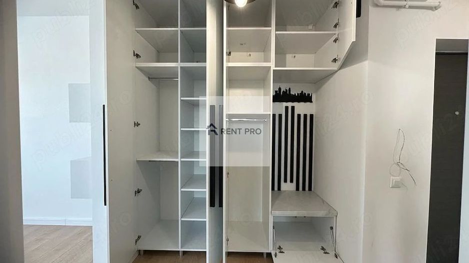 Apartament 2 camere de închiriat | Regie – Politehnica | Bloc nou | - Poză 9