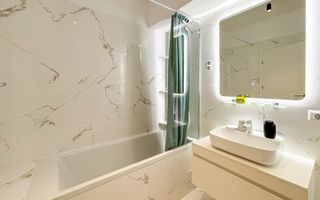 Chirie I Apartament 2 camere | 68 mp + 11 mp balcon | Parcare - Poză 15