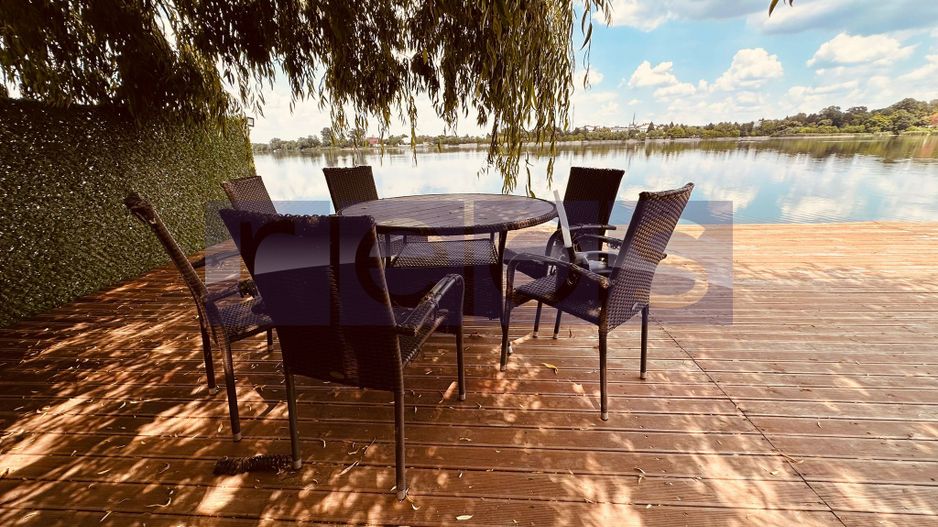 VILA DE LUX | BUFTEA LAC | 8 CAMERE - Poză 42