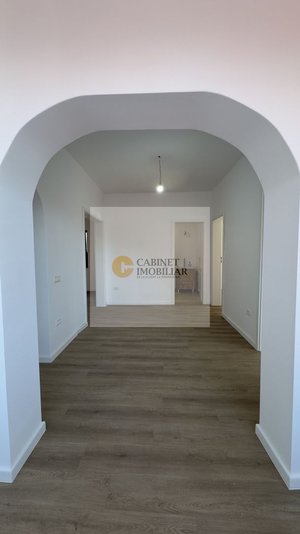 4 camere + birou | Biserica Casin | 110mp total | Renovat 2025 - Poză 18