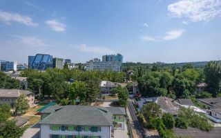 Chirie, apartament, 2 camere, strada Calea Iesilor, Sculeni - Poză 10