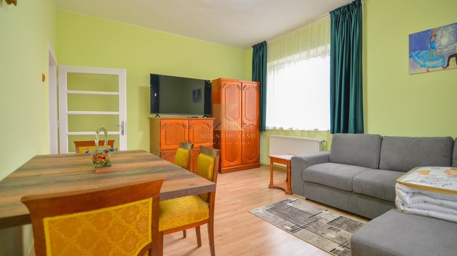 Apartament decomandat | 2 camere | 74 mpu | gradina | garaj | Centru - Poză 5