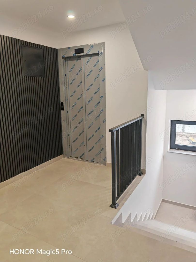 Garsoniera la intrarea in Balotesti din DN1, 45mp, decomandata, Value Center Aeroport Otopeni Therme - Poză 9