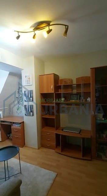 Apartament 1 cameră, decomandat, zona Podul de Piatră / Gară, Iași – de închiriat - Poză 1