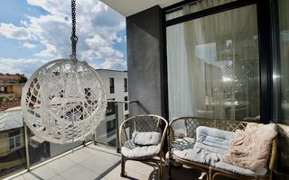 APARTAMENT DE LUX 2 CAMERE ULTRAFINISAT CENTRAL - Poză 11