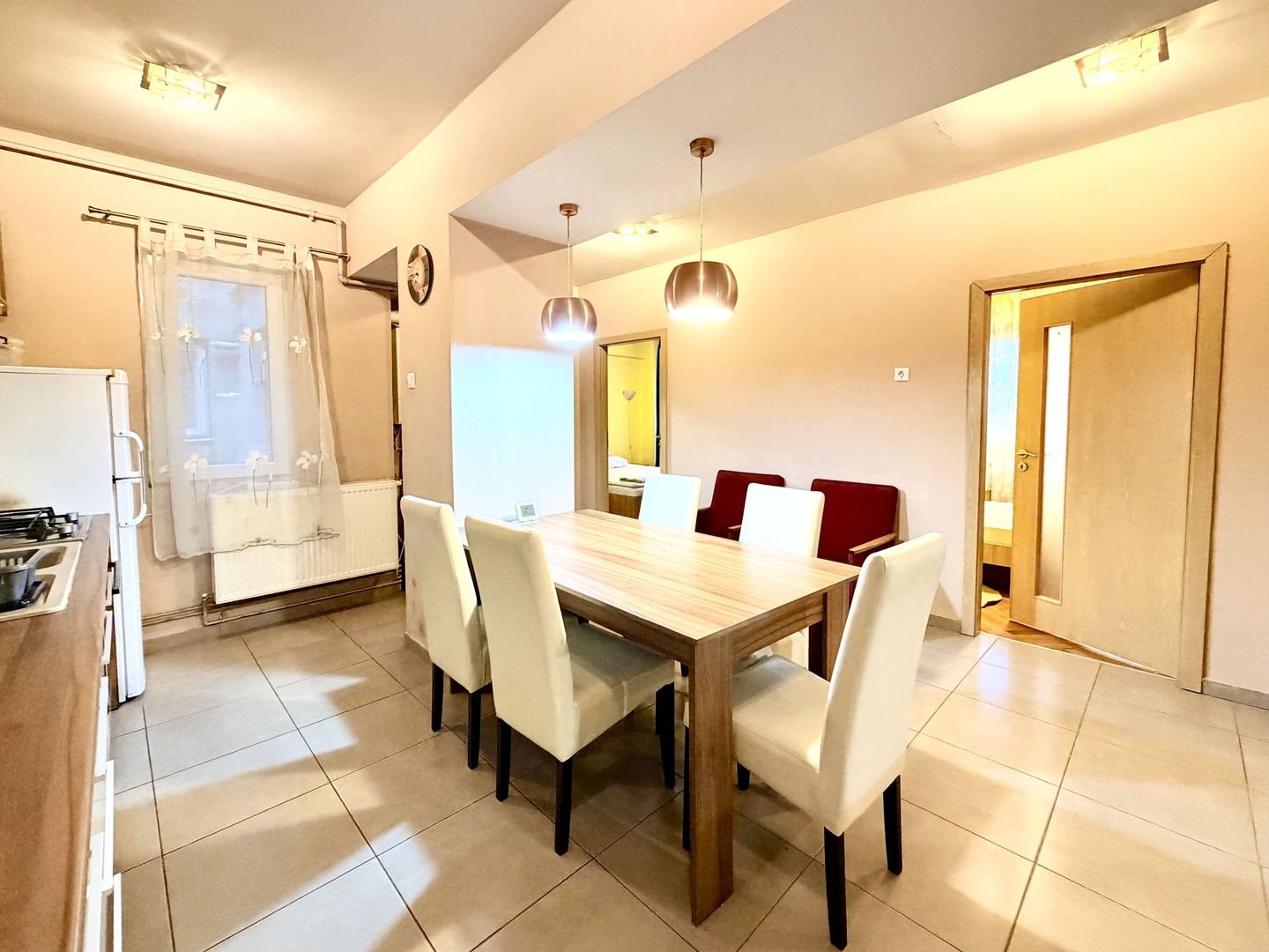 Apartament 3 camere,  vedere spre Iulius Mall - zona Circumvalațiunii - Poză 2