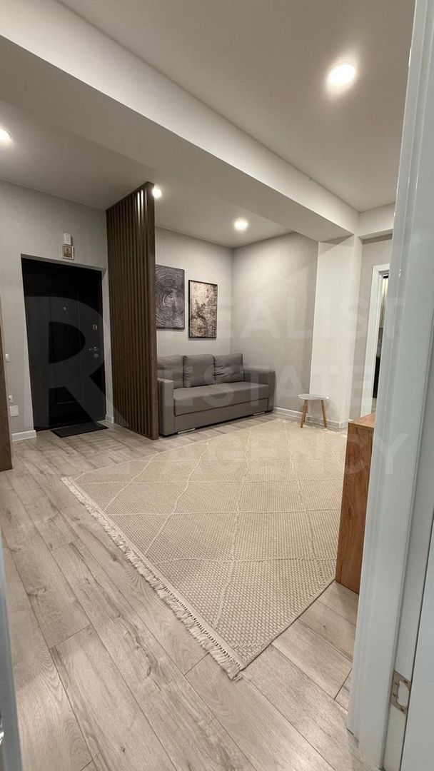 Chirie, apartament, 2 camere, bd. Renașterii Naționale, Râșcani - Poză 4