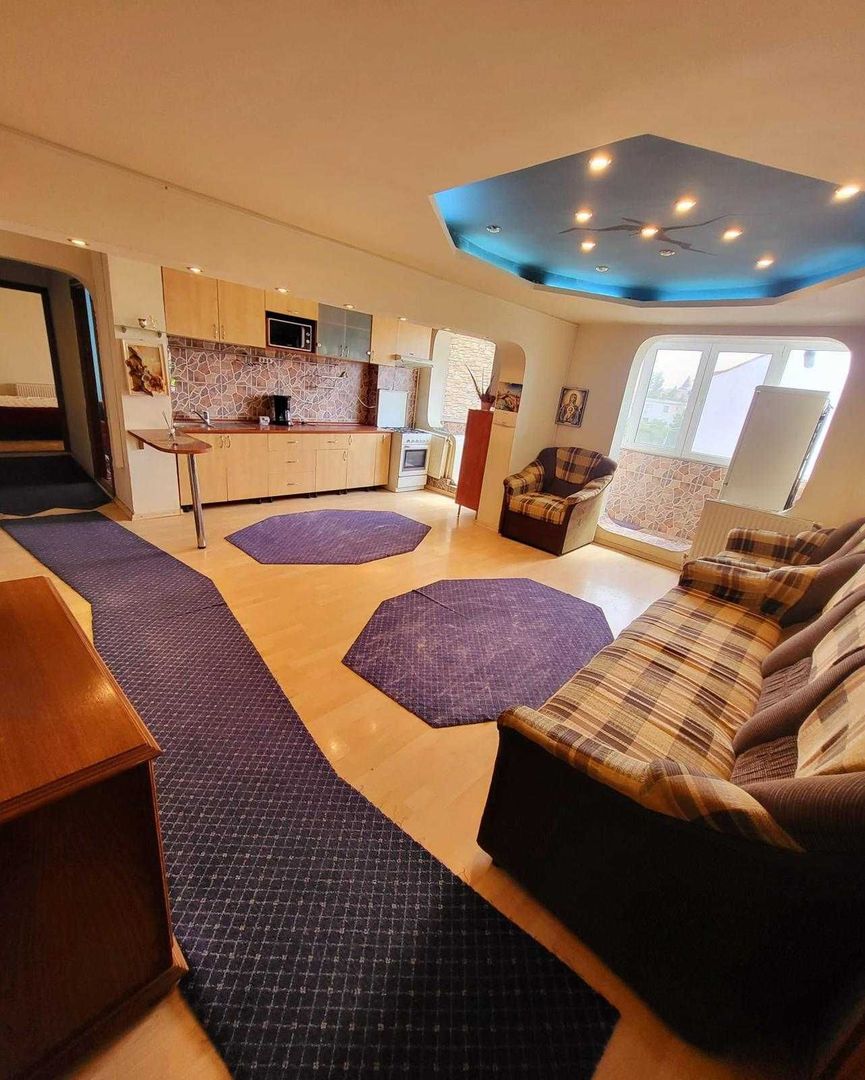 Apartament 4 camere, IC Frimu - Poză 2