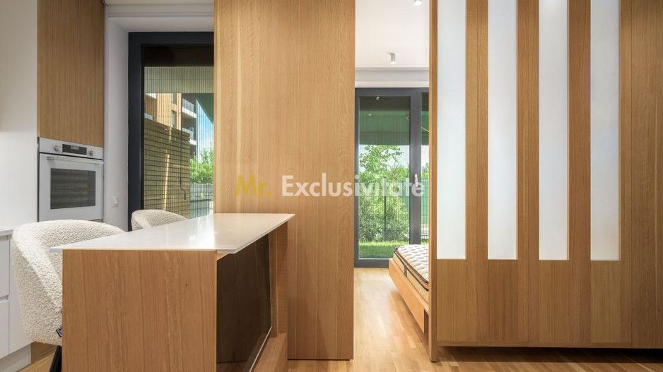 Apartament tip Studio Jandarmeriei Baneasa - The Ivy - Poză 3