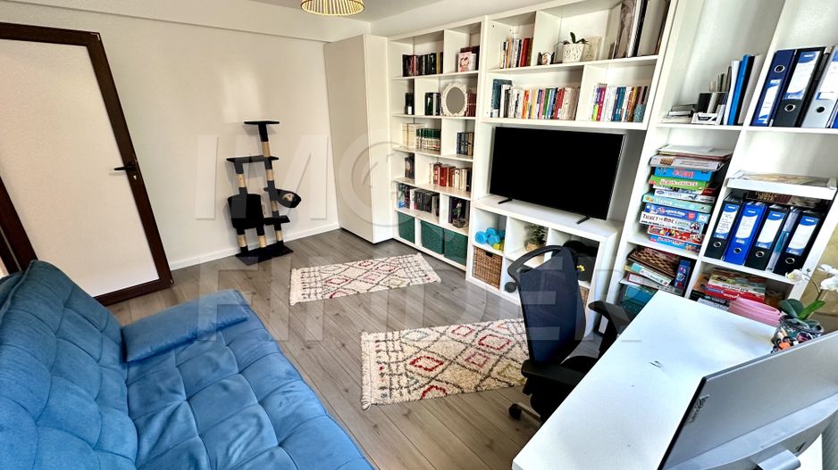 Casă spațioasă  – Florești , 131 mp utili, 220 mp teren - Poză 14