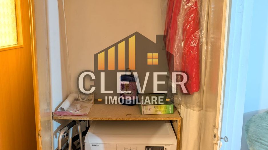 Apartament 2 camere Bd. Basarabia, etaj 5, mobilat și utilat complet - Poză 17