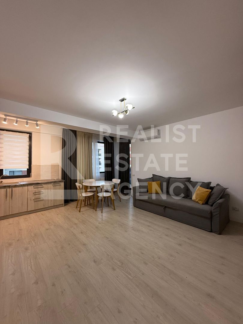 Garsonieră de închiriat în zona Pipera - Poză 9