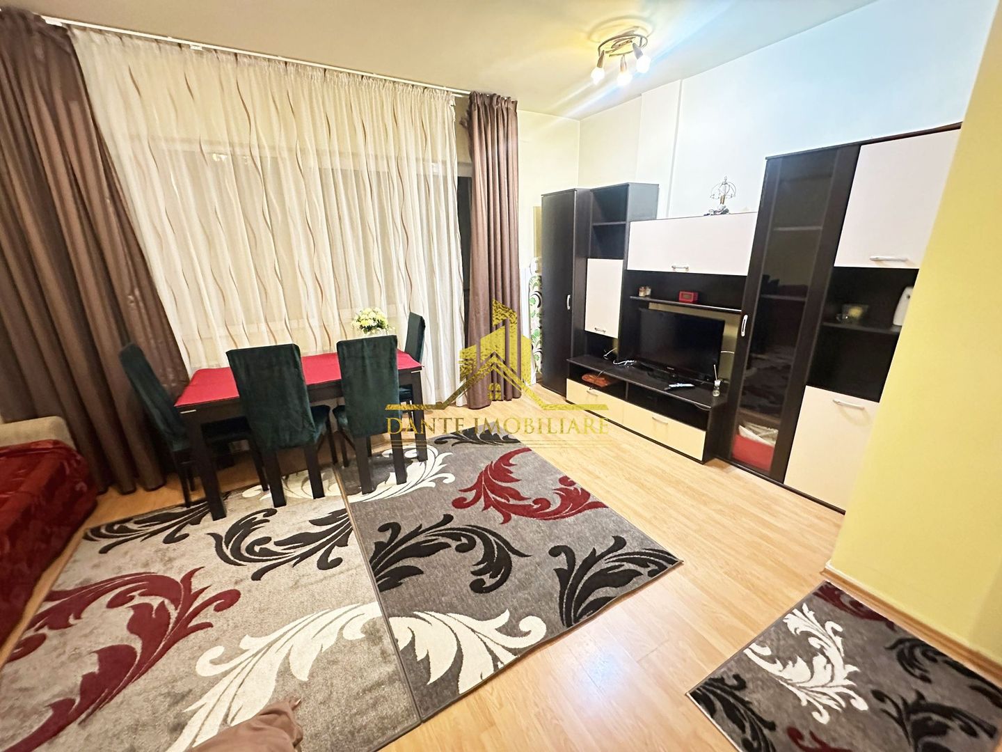 2 camere, decomandat, mobilat modern, bloc nou, Zorilor - Poză 4