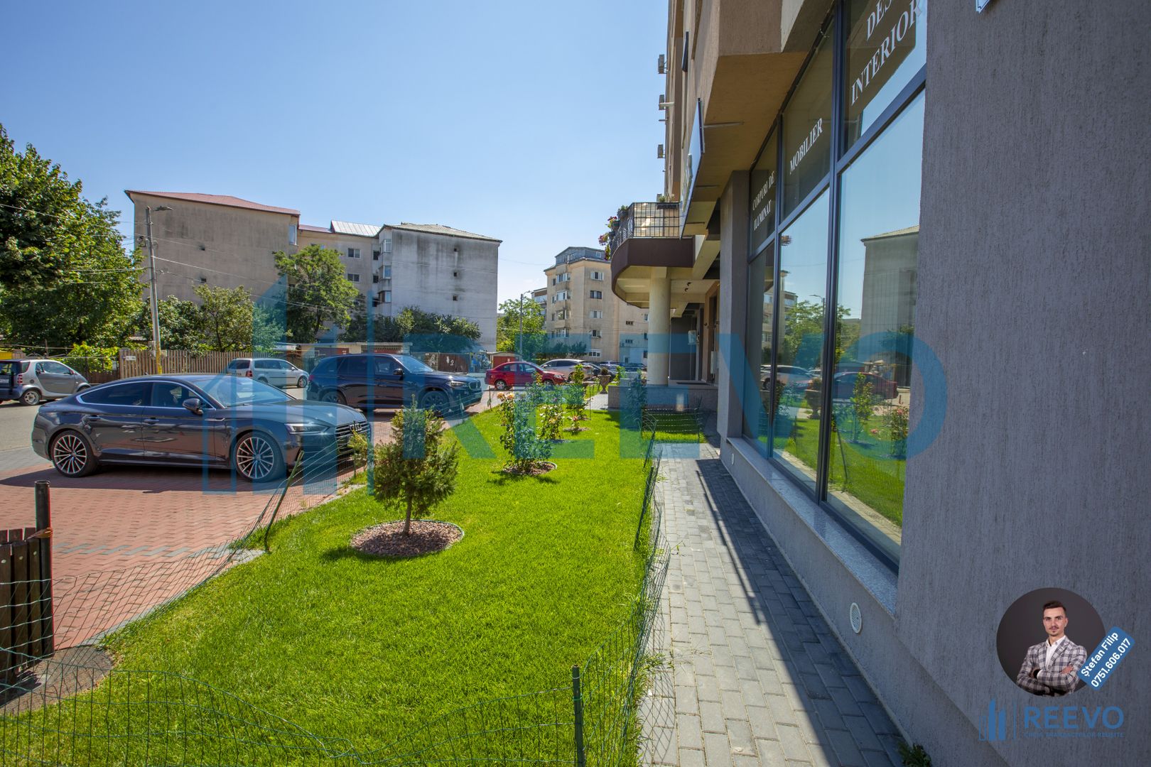 Spațiu comercial 110 mp, str. 1 Mai, Bacău - Poză 22