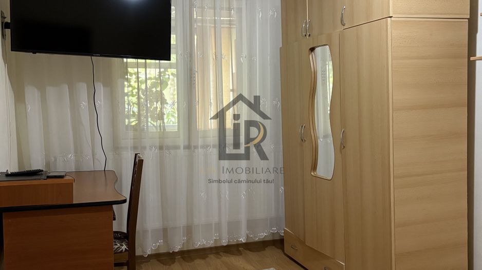 Apartament 2 camere SD,mobilat, parter, cu balcon, Alexandru cel Bun - Poză 10