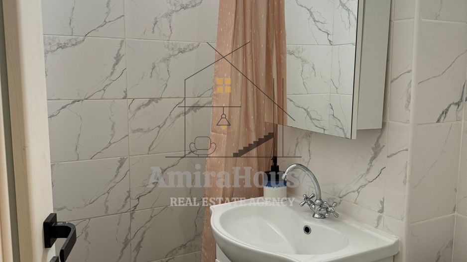 Apartament 2 camere, finisat, etaj intermediar, zona Piata Hermes Gheorgheni - Poză 13