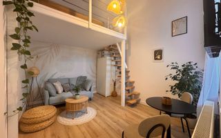 APARTAMENT DE VANZARE TIP LOFT - Poză 1