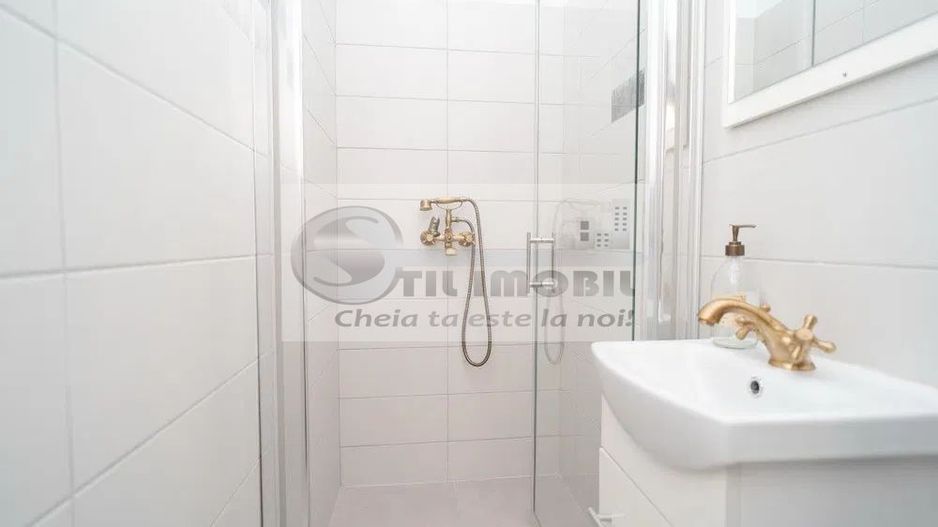 Vand spatiu comercial, zona Galata 60 mp, amenajare premium, salon - Poză 2