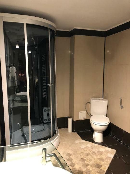 Herastrau Nordului, 3 camere + gradina100 mp, complet mobilat si utilat LUX - Poză 15