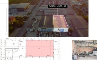 Spațiu industrial de închiriat în Garii, Sfantu Gheorghe - Poză 11