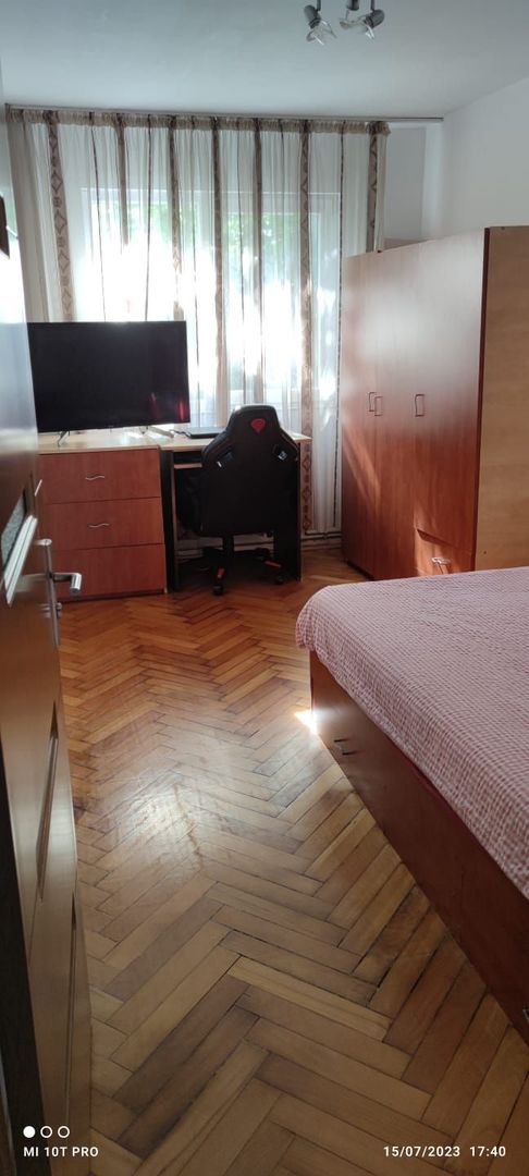 Sagului | 3 Camere | Etaj intermediar | Centrala Proprie. - Poză 3