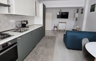 Studio de închiriat 49 m2 pe Bd. Metalurgiei