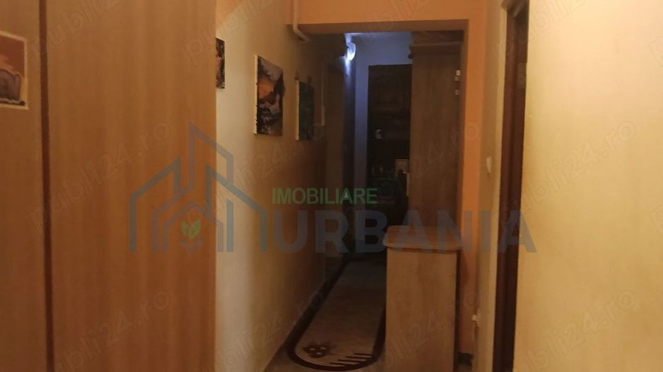 Apartament decomandat 38 mp, zona Bucium-Vișan, Iași – 68.000 EUR - Poză 3
