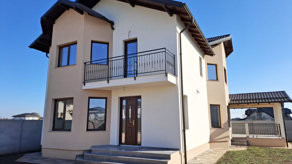 Vila P+1E, cu 5 camere, Paulesti - Poză 1