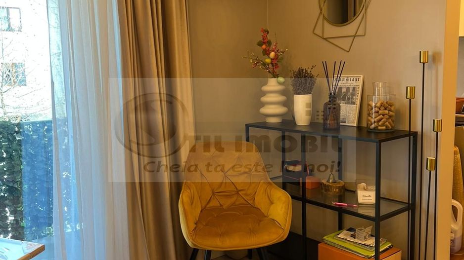 Apartament 2 camere cu parcare – ESQ Village 2, Valea Lupului - Poză 17