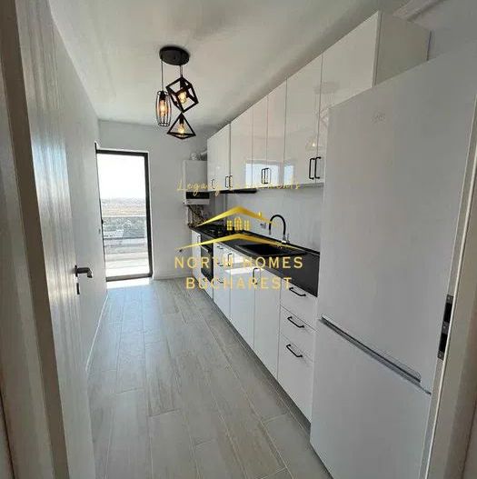 Apartament 2 camere de vanzare , Residence 158 , Loc de parcare inclus - Poză 3