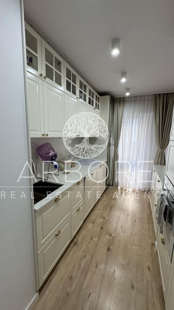 Apartament spațios cu 3 camere de închiriat | zona Promenada Mall - Poză 2