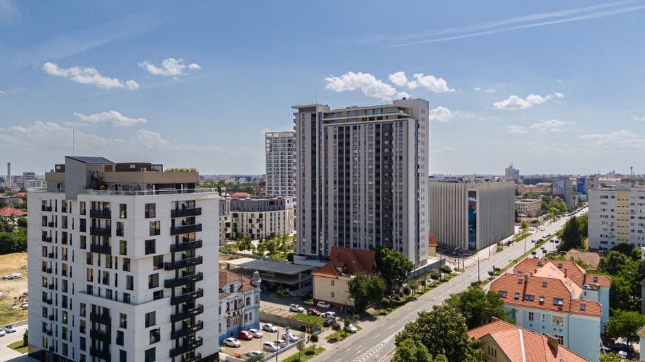 Apartament spatios si modern, Bd. Take Ionescu, Comision 0 - Poză 45