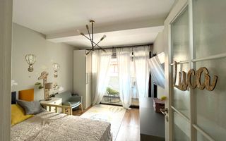 Apartament 4 camere, 116 mp, 2 niveluri – Nicolae Tonitza - Poză 6
