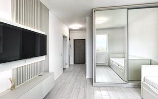 Garsoniera de lux de vanzare, 0% comision SOARELUI RESIDENCE - Poză 4