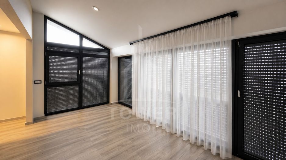 Vilă exclusivistă în stil Manhattan, prima închiriere, Sibiu – Zona de Jos - Poză 10
