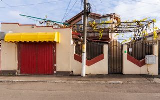 Casa P+M, 5 camere si spatiu comercial stradal , teren 252mp - Poză 16