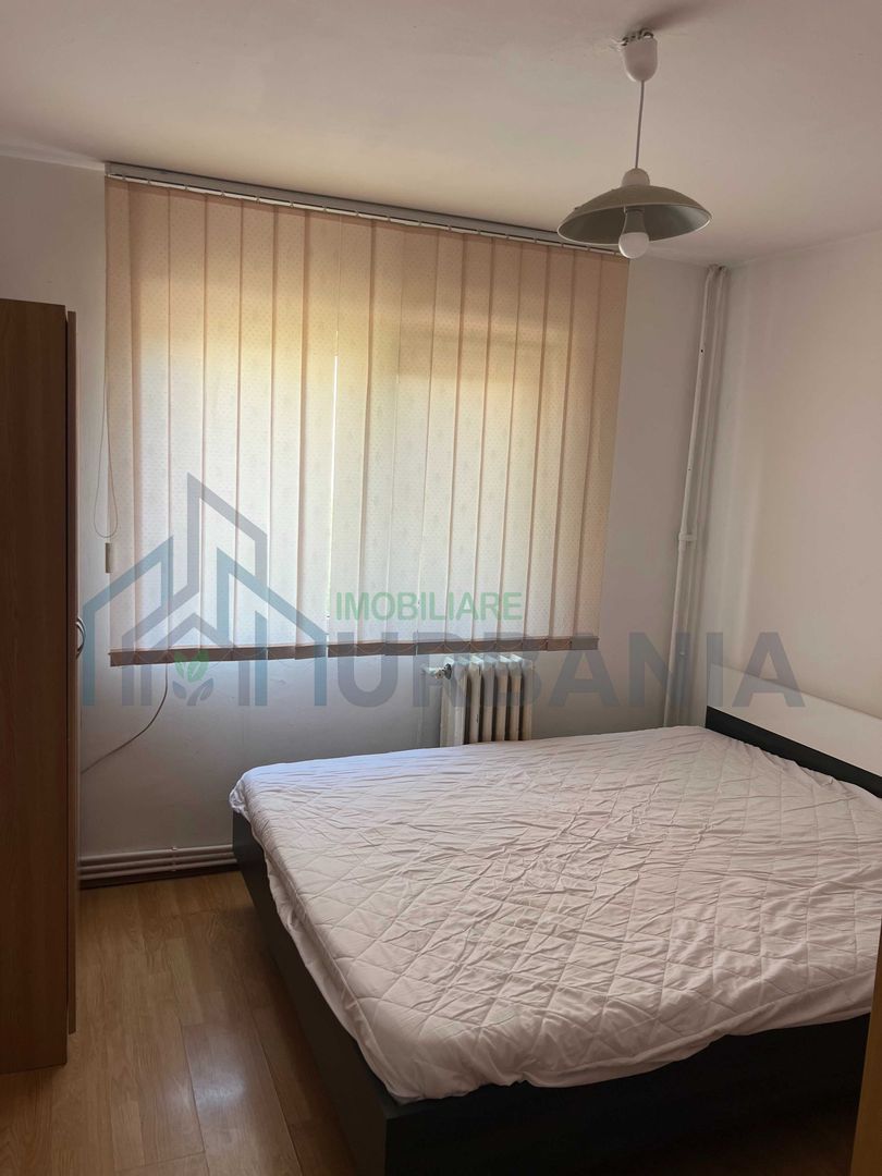 Apartament 3 camere decomandate de inchiriat in Canta, Iasi - Bloc nou, mobilat - Poză 8