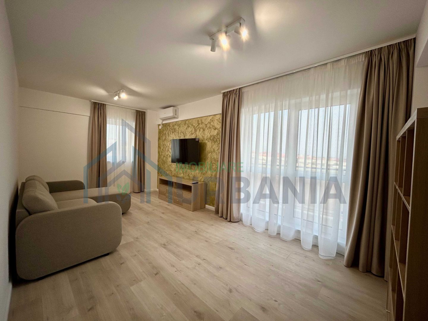 Apartament 2 camere Galata cu loc parcare - NOU - Prima inchiriere - Poză 2