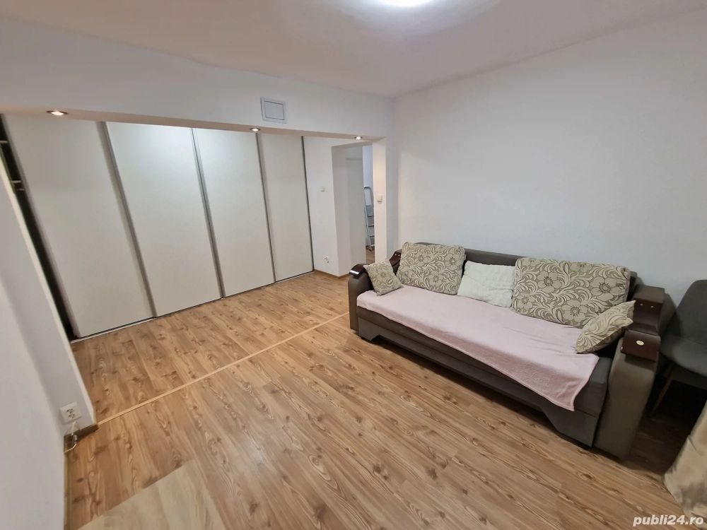 APARTAMENT 3 CAMERE LA PARTER 66 MPU | TEREZIAN- STR.RUSCIORULUI - Poză 1
