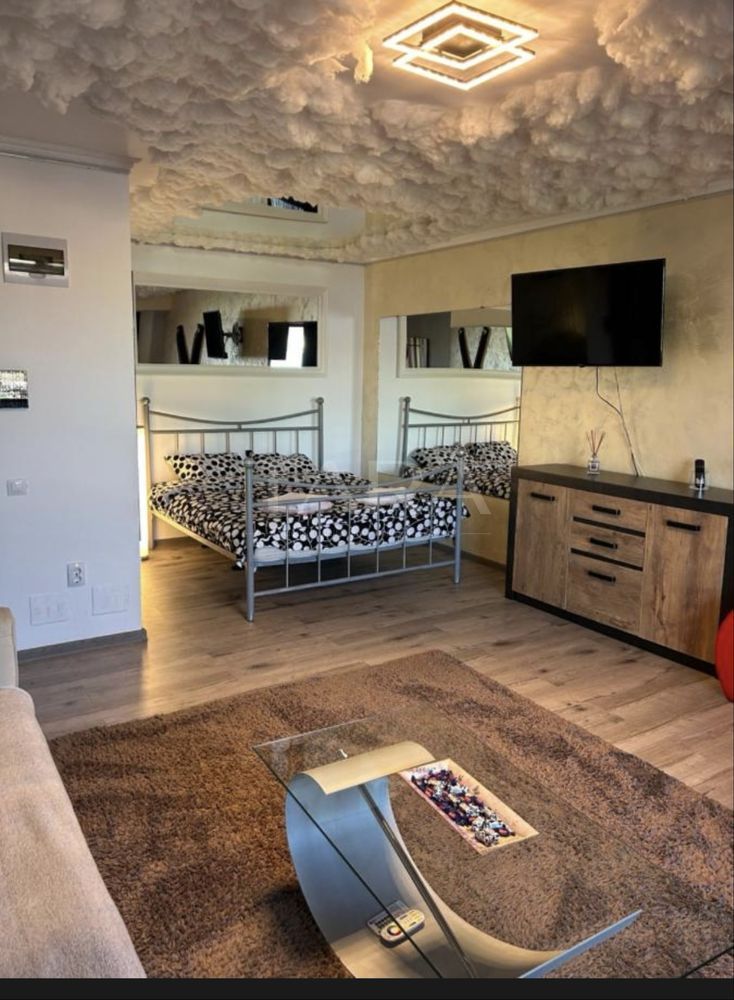 Vand apartament 1 camera , suprafata 38mp, zona Clinicii Amethyst. - Poză 6