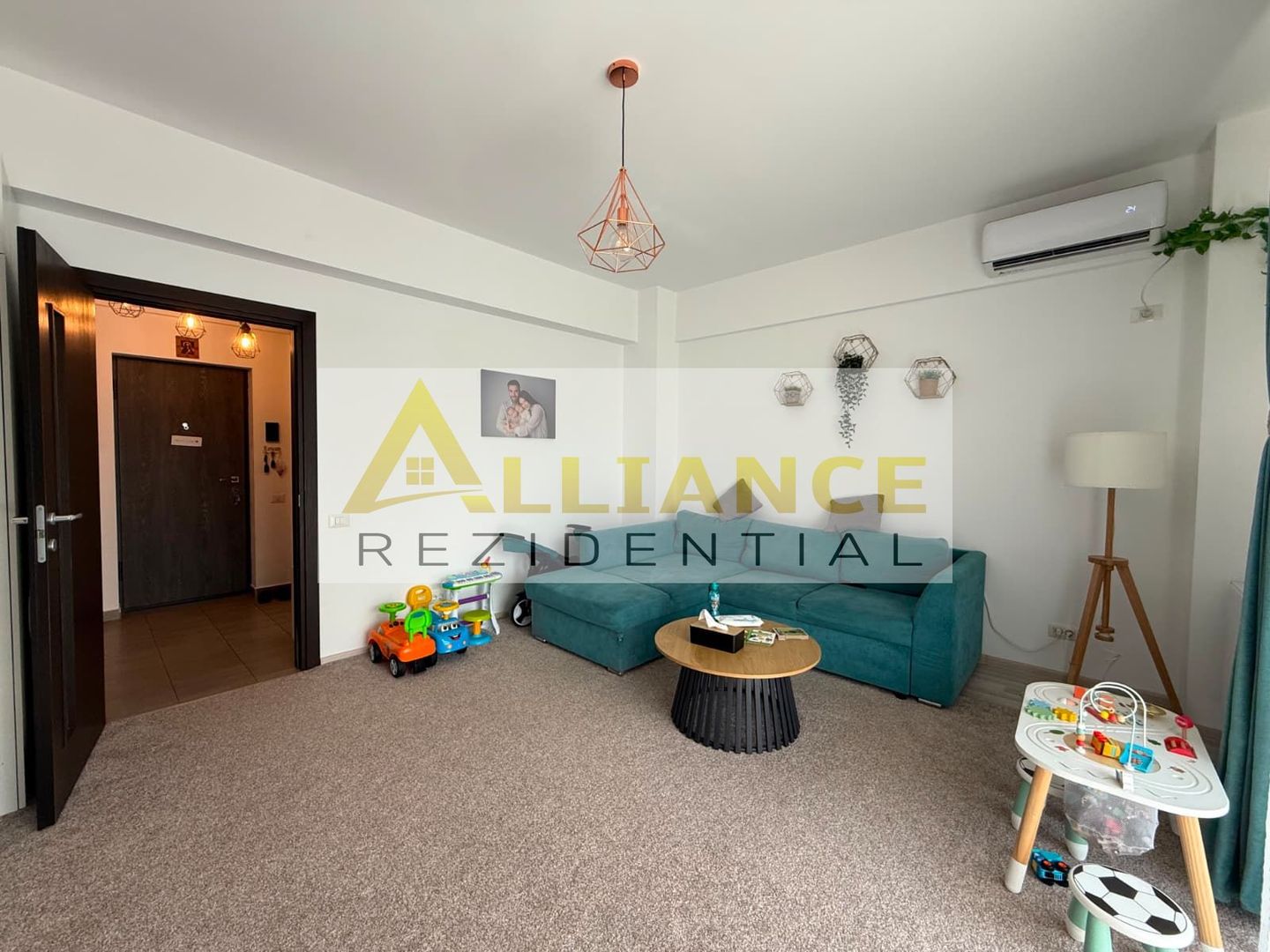 {64 mp} Apartament 2 camere | Mobilat - Utilat | Metrou - Poză 3