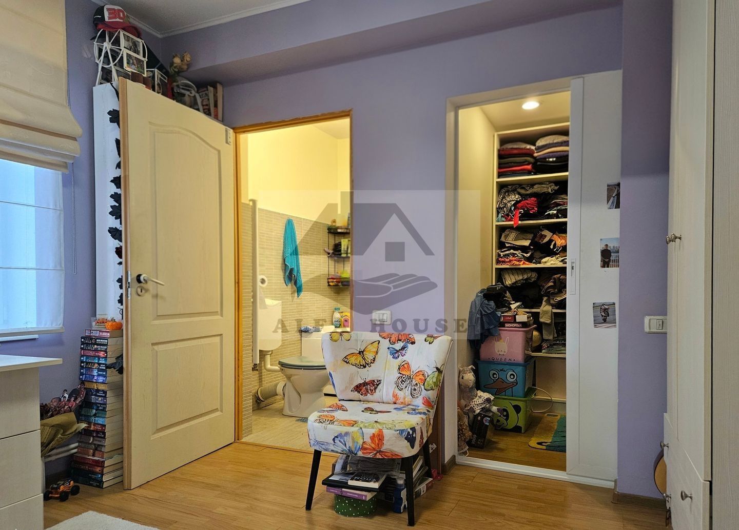 Oportunitate - Apartament cu trei camere in vila, zona Tractorul 70 mp - Poză 17