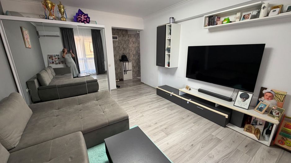 AP. 3 CAMERE - PARCARE INCLUSA, BUCATARIE INCHISA, CENTRALA, COMIS 0% - Poză 1