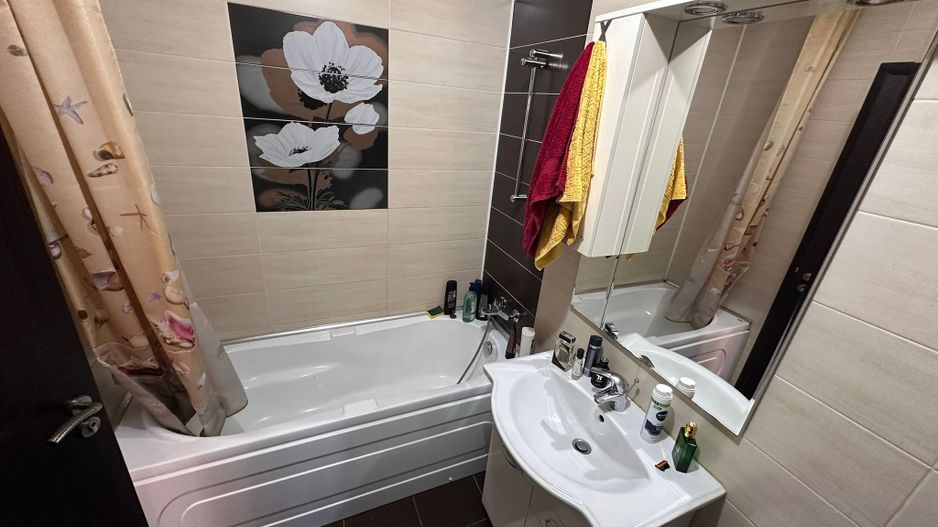 Apartament 2 camere decomandat bloc 2014-Centrala Proprie-67,5mp utilii A254 - Poză 9