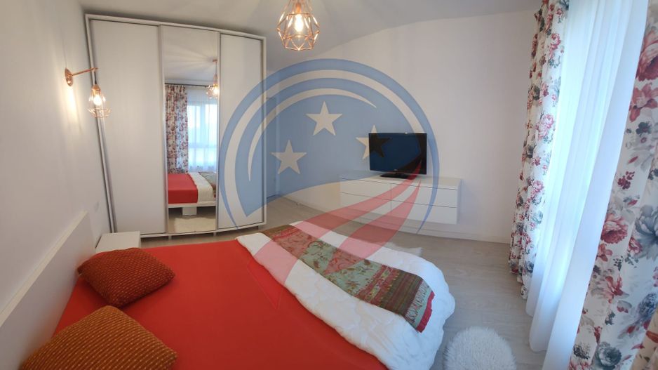 Apartament de lux/de inchiriat/terasa proprie/Craiova - Poză 9