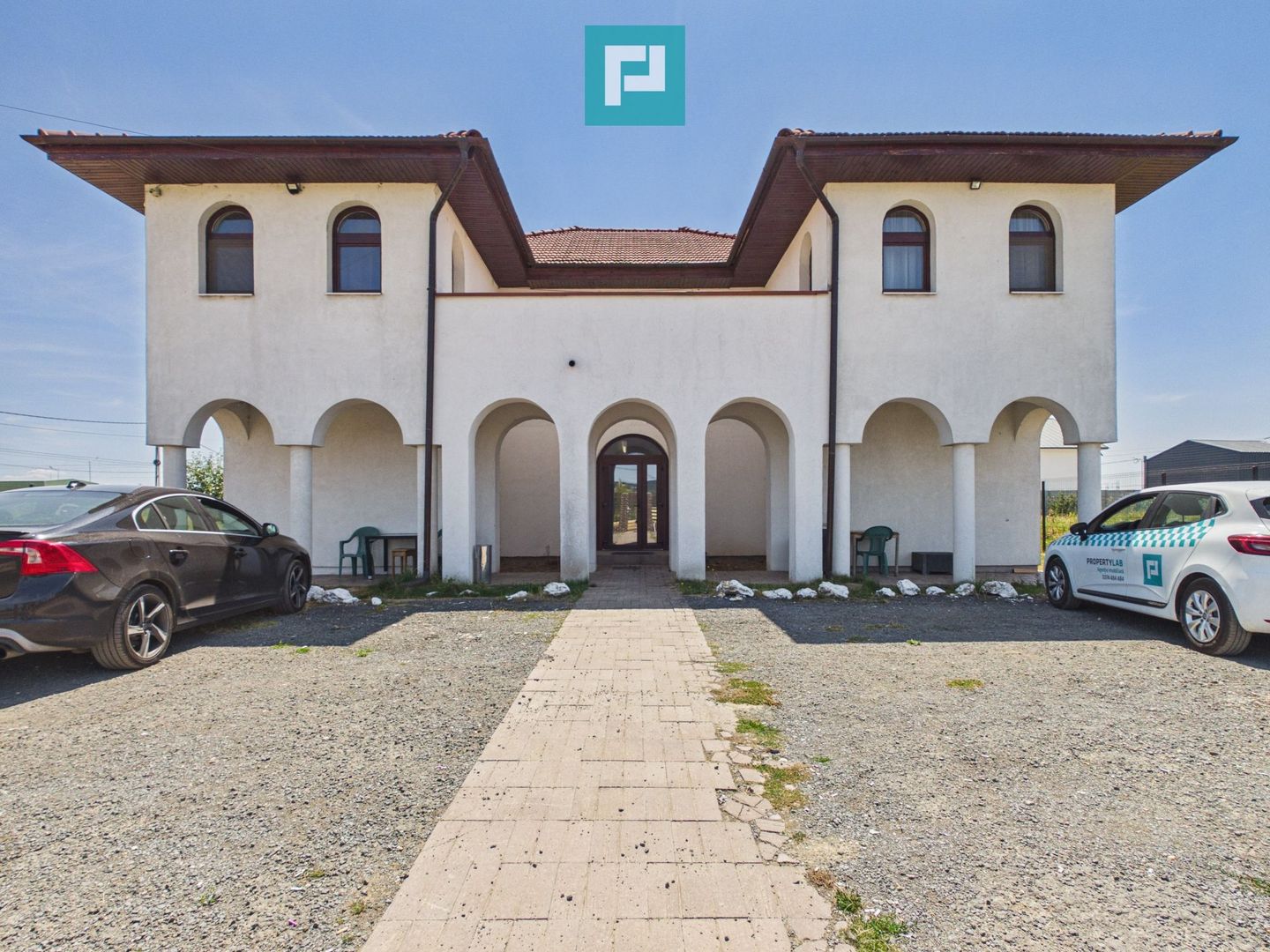 Pensiune Oșorhei | 300 mp | Teren 1.927 mp - Poză 1