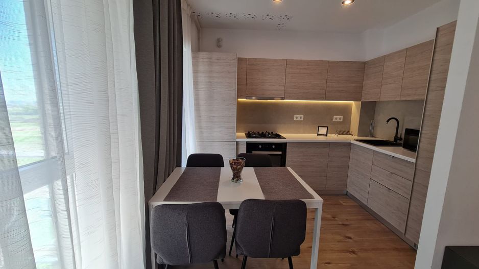 3 camere | Barbu Văcărescu | Lângă metrou - Poză 5