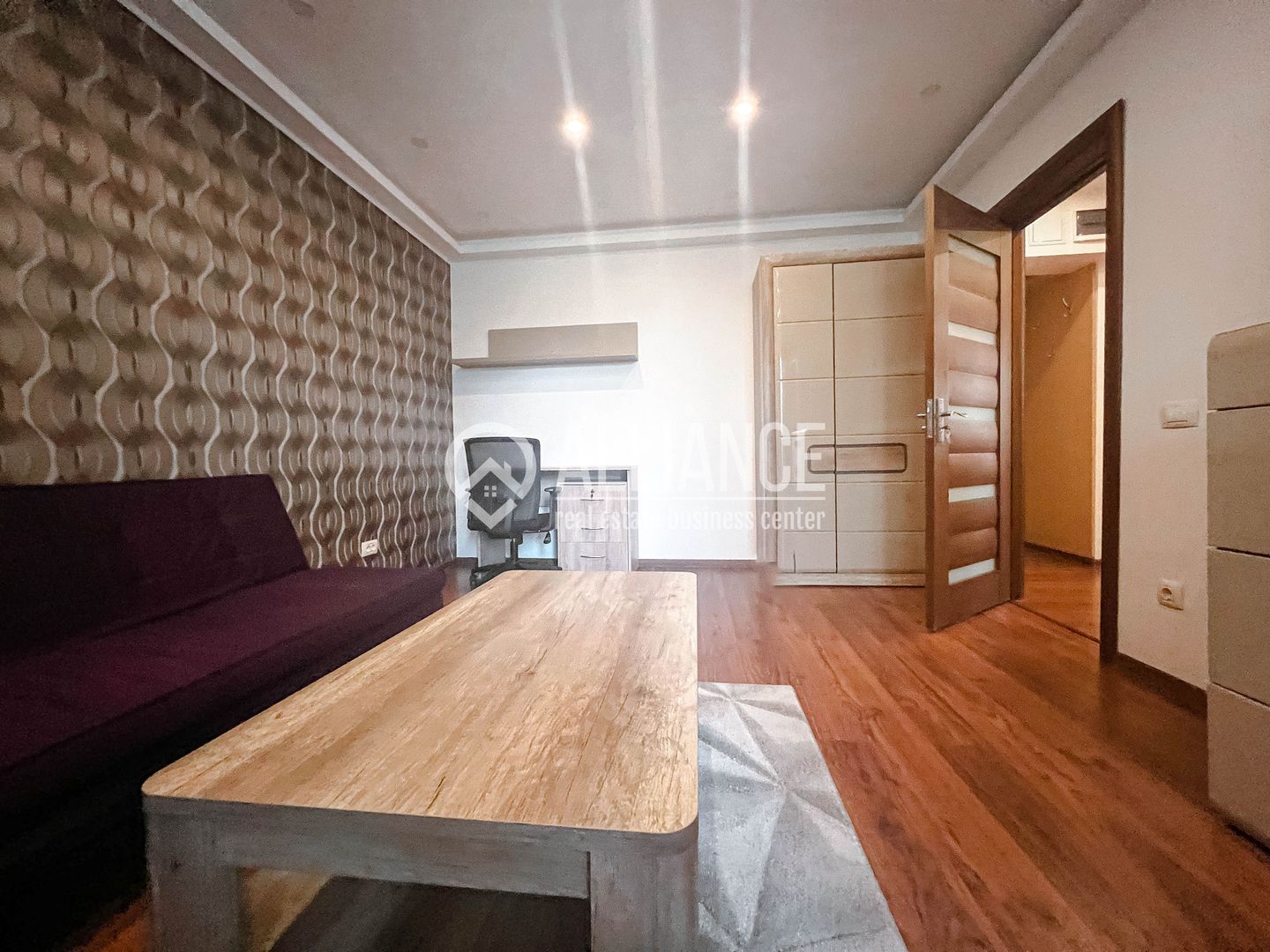 TOMIS NORD(COD 05) Apartament 2 camere, la 1 minut de Campus - Poză 3