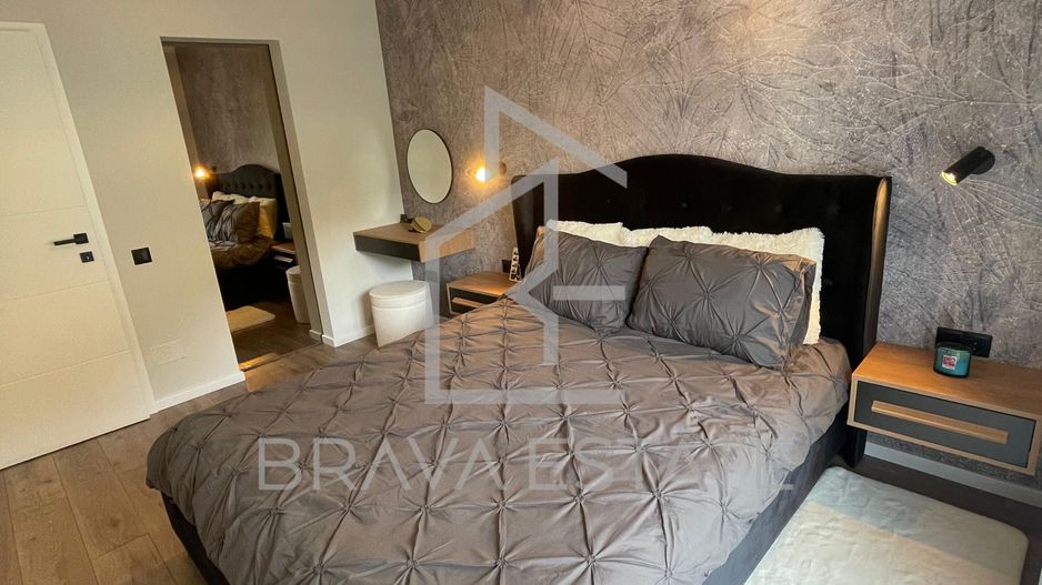 Apartament 2 camere, 53mp, terasa, parcare, zona Teilor - Poză 9